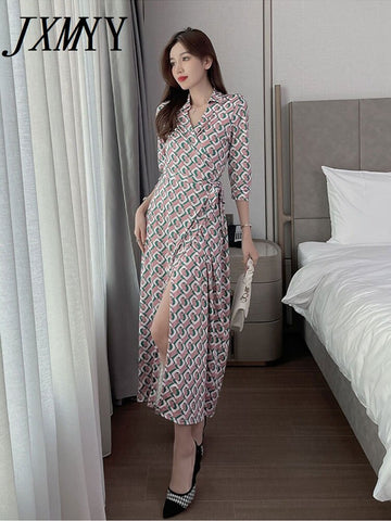 Summer Women Dress Bodycon Evening Female Vintage Party Beach Women Dresses Girl Casual Vestido Prom Sexy Skinny Y2K Print Robe
