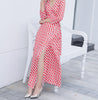 Summer Women'S Dress 2022 Shirt Dress Long Evening Female Vintage Maxi Party Beach Women Dresses Casual Elegant Prom pure Print