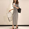 Summer Women'S Dress 2022 Shirt Dress Long Evening Female Vintage Maxi Party Beach Women Dresses Casual Elegant Prom pure Print