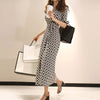 Summer Women'S Dress 2022 Shirt Dress Long Evening Female Vintage Maxi Party Beach Women Dresses Casual Elegant Prom pure Print