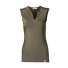 Summer Women Sleeveless Shirt Tank Top Office Style Tropical Tops Vest Casual Womens Elegant Tops & Tee Femininas Vest 2289