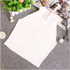 Summer Women Slim Knitting Halter Off-shoulder Tank Crop Tops Female Bodycon Knitted Camisole Sleeveless Short Tee shirts 612