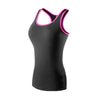 Summer Women Vest Fitness Slim Tight Stretch Sleeveless Quick Dry Workout Female Simple Tank Tops