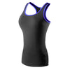 Summer Women Vest Fitness Slim Tight Stretch Sleeveless Quick Dry Workout Female Simple Tank Tops
