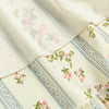 Summer Women's Casual Floral Print Square Neck Short Sleeve Slim Dress
