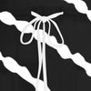 Summer dress  Women Casual Striped Printed Sleeveless Drawstring Tie Camisole Dress Sexy Women's summer dress платье