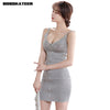 Summer dresses women dress casual sexy robe femme 2022 vestidos mujer slim black party dresses womens clothing vestido de festa