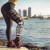 Summer women leggings high waist letter casual Print Leggings fitness Leggings girls sporting workout leggins elastic slim pants