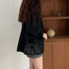 Sungtin Elegant Office Lady Blazer Jacket Women Loose Casual Black Outwear Spring Autumn Suit Blazer Coats Plus Size Korean OL