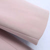 Sungtin Pink Single Breasted Office Lady Blazer Women Korean Loose Elegant Blazer Coats Pink Casual Jacket Suit OL Chic 2022