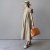 Korean Style Women Jumpsuits Solid Color Casual Cotton and Linen Folds Girls Wide Leg Pants Summer New 2022 Jumpsuits