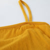 Summer Bodycon Spaghetti Strap Dress Women Casual Backless Beach Dress Sexy Mini Party Dress Club Wear Vestidos