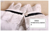 Sweater Decorative blouse Peterpan Detachable Collar Spring summer shirt  classic white false collar decorated black tie