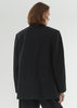 Sweden Totem* Lore* women coat suit cotton polyester double breasted casual office style blazer