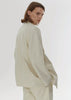 Sweden Totem* Lore* women coat suit cotton polyester double breasted casual office style blazer