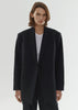 Sweden Totem* Lore* women coat suit cotton polyester double breasted casual office style blazer