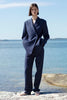 Sweden Totem* women coat suit wood polyester double breasted casual office style blazer