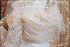 Women's Ruffled Long Sleeve Chiffon Blouse