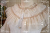 Women's Ruffled Long Sleeve Chiffon Blouse
