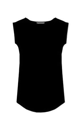 T-shirts Female Solid Color Cotton Basic T shirt Women 2022 Fashion Summer Tops Plain Women's Blank Tshirts