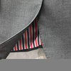 TB TNOM Suit Autunm Winter Women's Jackets Brand Blazers Coats Classic White 4-Bar Arm Stripe Formal Business TB Suit