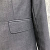 TB Tnom Suit Autumn Women's Long Jacket Brand Sport Coat Classic Wide Lapel Solid Formal Business Blazers TB Suit