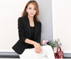 Black Spring Autumn Women Blazers And jackets Female Large Size 2022 Casual Office Work Blazer Mujer Women Clothing AL770