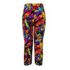 Leggings for Women Capris Leggins High Waist Elastic Exercise Female Elastic Stretchy Leggings Slim Trousers M-XXL