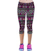 Leggings for Women Capris Leggins High Waist Elastic Exercise Female Elastic Stretchy Leggings Slim Trousers M-XXL