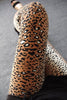 Print Leggins Sexy Fashion Leopard Skin Brushed Spandex Women Leggings