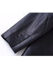 TRAF Black Leather Blazer Women Masculine Jackets for Women 2023 Streetwear Oversized Blazer Woman Long Sleeve Female Blazers