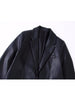TRAF Black Leather Blazer Women Masculine Jackets for Women 2023 Streetwear Oversized Blazer Woman Long Sleeve Female Blazers