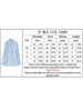 TRAF 2023 Spring Autumn  Women Blue Blazer Coats Office Outfits Coat Vintage Long Sleeve Double Breasted Chic Outerwear