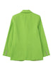 TRAF Women's Green Single Button Blazer Sexy Woman Blazer 2023 Summer Chic Elegant Female Blazer Two Piece Set Outifits