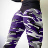 2022 4 Colors New Leggings For Women Camouflage Printing High Waist Casual Fashion Leggings Fitness