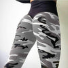 2022 4 Colors New Leggings For Women Camouflage Printing High Waist Casual Fashion Leggings Fitness