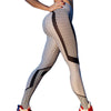 Fitness Female Pants 3D Print Push Up Leggings For Women Trousers Women's Clothing Leggins Leggins Jeggings
