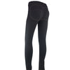 Sexy Denim Pencil Jeans With Zip Elastic Plus Size Jeans For Women Black Jeans Fitness Leggings