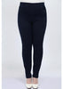 spring High Waist Denim Pants Jeans For Women large size 8XL 7XL 6XL 5XL office lady Jean vintage plus size pant YH12