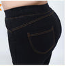 High Waist Femme Jeans Plus Size 7XL 6XL 5XL 4XL pencil pants 2022 spring casual Jeans Women trousers Denim Pants YH01