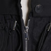 TWOTWINSTYLE Black OL Style Blazers For Females Notched Long Sleeve Solid Minimalist Casual Blazer 2023 Autumn Clothing