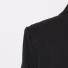 TWOTWINSTYLE Elegant Patchwork Ruffle Blazer For Women Notched Long Sleeve Casual Blazers Female Clothing 2022 Fall