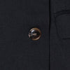 TWOTWINSTYLE Elegant Patchwork Ruffle Blazer For Women Notched Long Sleeve Casual Blazers Female Clothing 2022 Fall