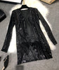 Take Party Disco Night Clubs on Site Women's Jacket Spring 2023  White Blazer Women   Sequin Blazer Women