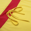Tank Dress Patchwork Summer Bodycon Dress Sexy Casual Sleeveless Slim Lace Up Bow Bandage Candy Color Dresses Robes 2022