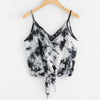 Tank Top Vest Fashion Leisure Short Sleeveless Crop Top 2022 Summer Women Sexy Women's Clothing Camisole 18JUN13