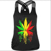 Tank Top Women Sleeveless Skull 3d Printed Tees Satin Top Fitness Casual Workout Tops Sexy Breathable Summer Vest Black Cami