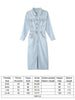 Taotrees Women Denim Dress Spring Autumn Cowboy lining Long package hip Sexy Female Jeans Dresses