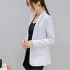 Sweet Blazer Women Korean Fashion Short Blazers Spring Summer Slim Suit Office Ladies Jacket Clothes Chaqueta LWL088