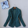 Temperament Women's Suits Casual Skirt Suit 2022 Casual Solid Color Ladies Small Suit Jacket Slim Skirt Two-piece